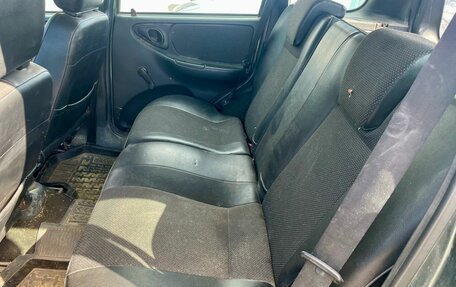 Chevrolet Niva I рестайлинг, 2008 год, 149 000 рублей, 8 фотография
