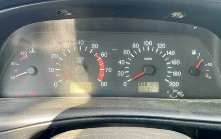 Chevrolet Niva I рестайлинг, 2008 год, 149 000 рублей, 12 фотография