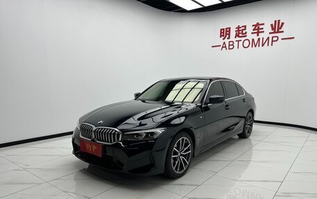 BMW 3 серия, 2023 год, 3 580 000 рублей, 1 фотография