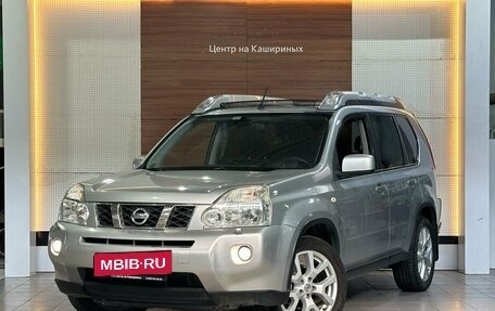 Nissan X-Trail, 2010 год, 1 230 000 рублей, 1 фотография