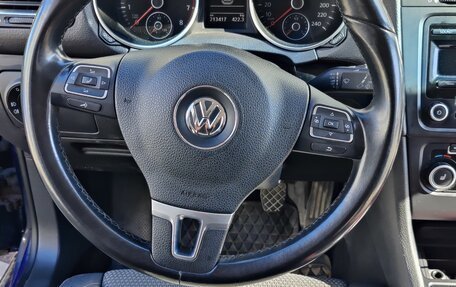 Volkswagen Golf VI, 2012 год, 670 000 рублей, 4 фотография