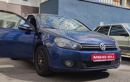 Volkswagen Golf VI, 2012 год, 670 000 рублей, 17 фотография