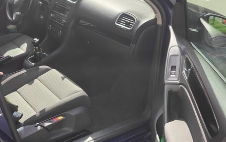 Volkswagen Golf VI, 2012 год, 670 000 рублей, 18 фотография