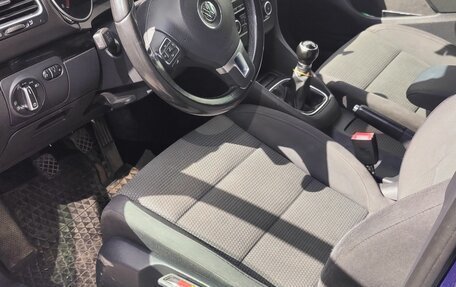 Volkswagen Golf VI, 2012 год, 670 000 рублей, 20 фотография