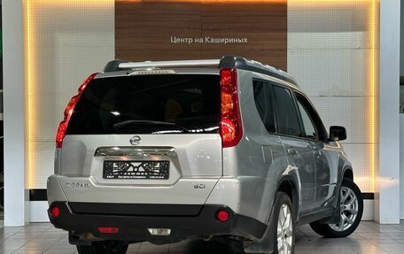Nissan X-Trail, 2010 год, 1 230 000 рублей, 4 фотография