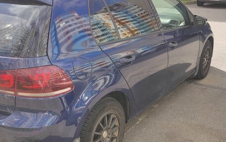 Volkswagen Golf VI, 2012 год, 670 000 рублей, 19 фотография