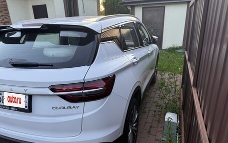 Geely Coolray I, 2023 год, 1 950 000 рублей, 6 фотография