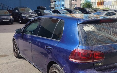 Volkswagen Golf VI, 2012 год, 670 000 рублей, 21 фотография