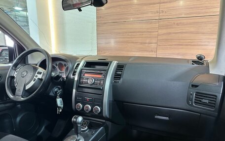 Nissan X-Trail, 2010 год, 1 230 000 рублей, 9 фотография