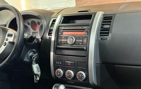 Nissan X-Trail, 2010 год, 1 230 000 рублей, 10 фотография