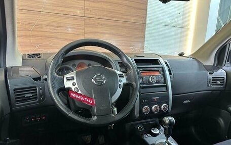 Nissan X-Trail, 2010 год, 1 230 000 рублей, 7 фотография