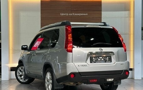 Nissan X-Trail, 2010 год, 1 230 000 рублей, 6 фотография