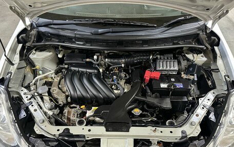 Nissan AD III, 2015 год, 650 000 рублей, 11 фотография