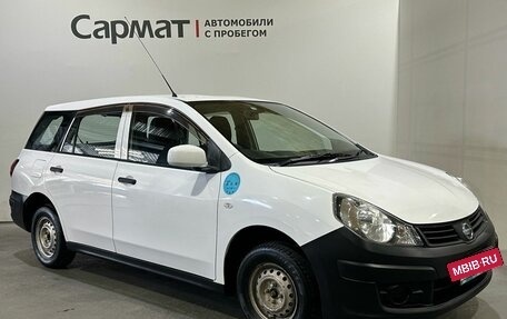 Nissan AD III, 2015 год, 650 000 рублей, 2 фотография