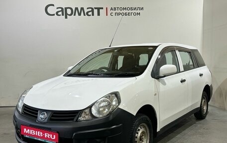 Nissan AD III, 2015 год, 650 000 рублей, 4 фотография