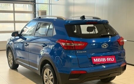 Hyundai Creta I рестайлинг, 2016 год, 1 499 000 рублей, 6 фотография