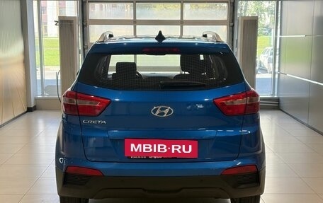 Hyundai Creta I рестайлинг, 2016 год, 1 499 000 рублей, 5 фотография