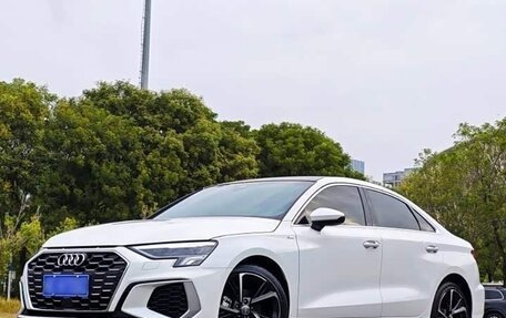 Audi A3, 2022 год, 1 890 098 рублей, 1 фотография