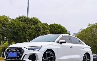 Audi A3, 2022 год, 1 890 098 рублей, 1 фотография