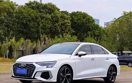 Audi A3, 2022 год, 1 890 098 рублей, 2 фотография
