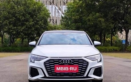 Audi A3, 2022 год, 1 890 098 рублей, 3 фотография
