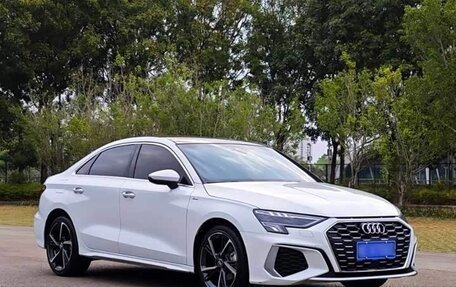 Audi A3, 2022 год, 1 890 098 рублей, 4 фотография