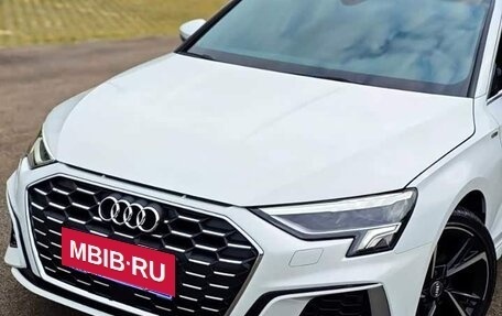 Audi A3, 2022 год, 1 890 098 рублей, 5 фотография