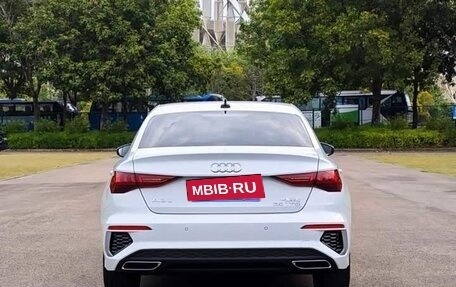 Audi A3, 2022 год, 1 890 098 рублей, 9 фотография