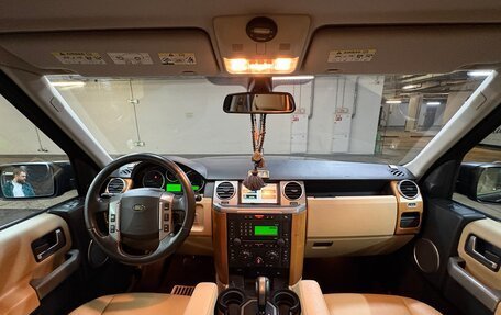 Land Rover Discovery III, 2008 год, 1 000 000 рублей, 9 фотография