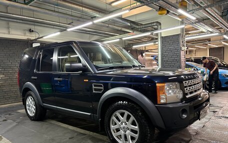 Land Rover Discovery III, 2008 год, 1 000 000 рублей, 7 фотография