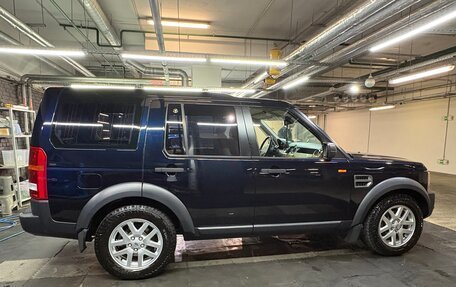 Land Rover Discovery III, 2008 год, 1 000 000 рублей, 6 фотография