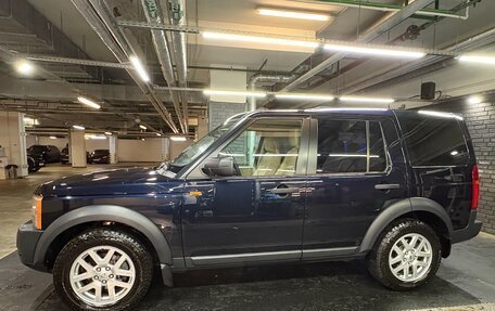 Land Rover Discovery III, 2008 год, 1 000 000 рублей, 5 фотография