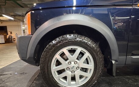 Land Rover Discovery III, 2008 год, 1 000 000 рублей, 11 фотография