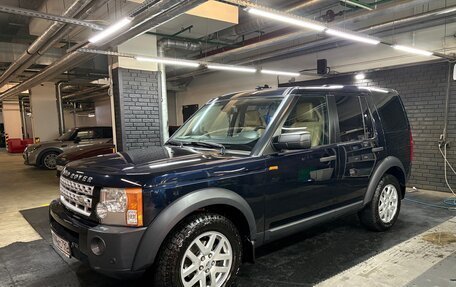 Land Rover Discovery III, 2008 год, 1 000 000 рублей, 4 фотография