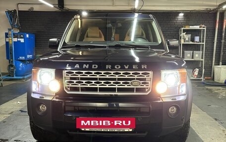 Land Rover Discovery III, 2008 год, 1 000 000 рублей, 2 фотография