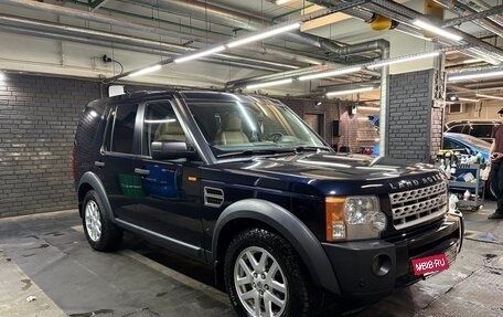 Land Rover Discovery III, 2008 год, 1 000 000 рублей, 3 фотография