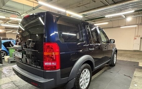 Land Rover Discovery III, 2008 год, 1 000 000 рублей, 8 фотография