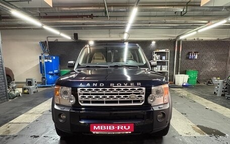 Land Rover Discovery III, 2008 год, 1 000 000 рублей, 1 фотография
