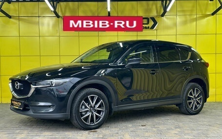 Mazda CX-5 II, 2018 год, 2 649 000 рублей, 1 фотография