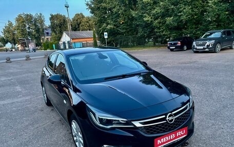 Opel Astra K, 2019 год, 1 100 000 рублей, 1 фотография