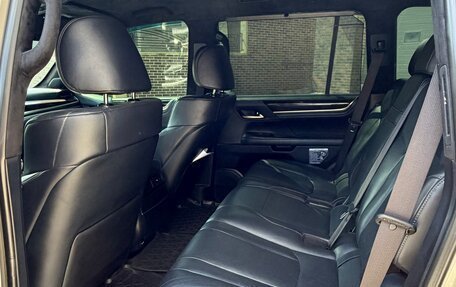 Lexus LX III, 2017 год, 8 фотография