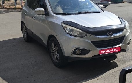 Hyundai ix35 I рестайлинг, 2012 год, 1 270 000 рублей, 1 фотография