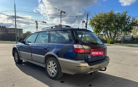 Subaru Outback III, 2001 год, 200 000 рублей, 4 фотография
