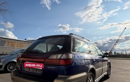 Subaru Outback III, 2001 год, 200 000 рублей, 3 фотография