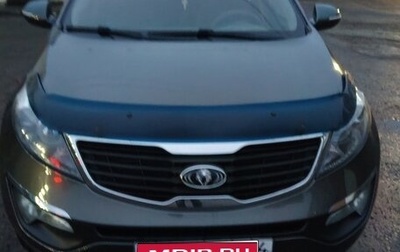 KIA Sportage III, 2011 год, 1 250 000 рублей, 1 фотография