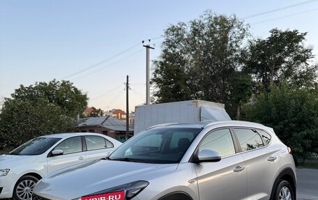 Hyundai Tucson III, 2018 год, 2 340 000 рублей, 1 фотография