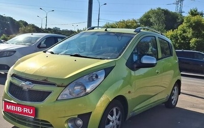 Chevrolet Spark III, 2010 год, 278 000 рублей, 1 фотография