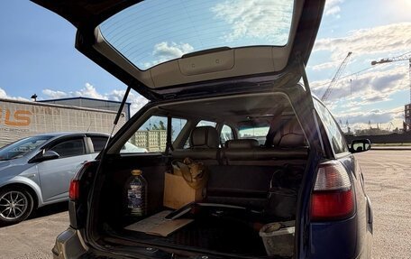 Subaru Outback III, 2001 год, 200 000 рублей, 10 фотография