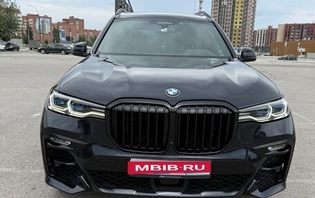 BMW X7, 2022 год, 9 180 000 рублей, 1 фотография