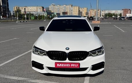 BMW 5 серия, 2020 год, 2 400 000 рублей, 1 фотография